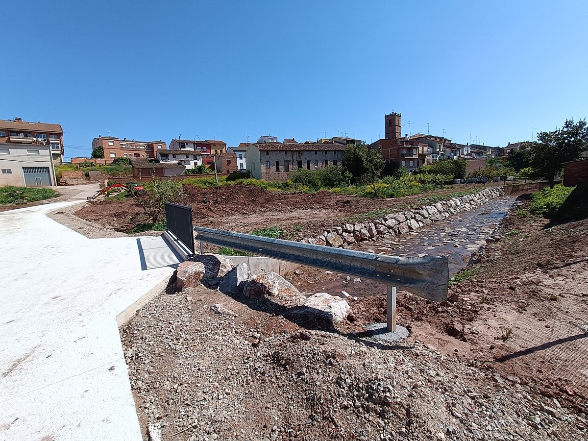 Actuaciones en el Río Yuso
